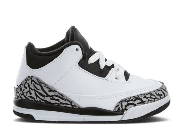 Jordan 3 Retro Td - Infrared Cement