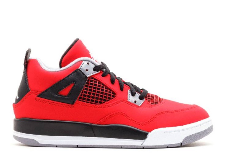 Jordan 4 Retro Ps - Toro Bravo