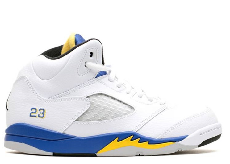 Jordan 5 Retro Ps - Laney