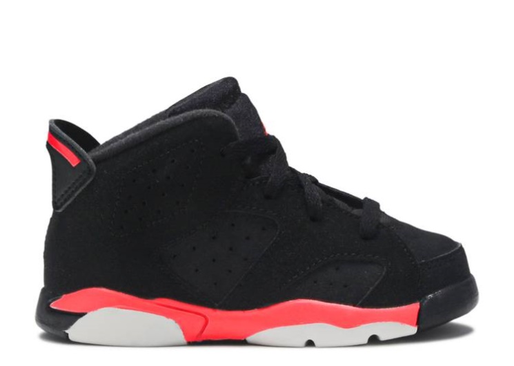 Jordan 6 Retro Bt - Infrared 2014