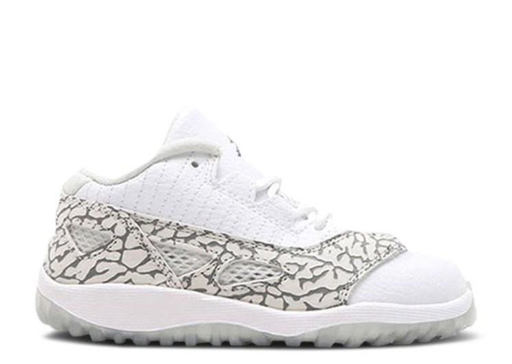 Jordan Retro 11 Low Ie Bt - Cobalt 2015