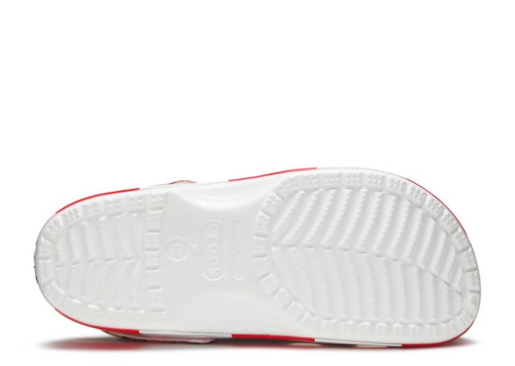 Kfc X Classic Clog - Fried Chicken Print