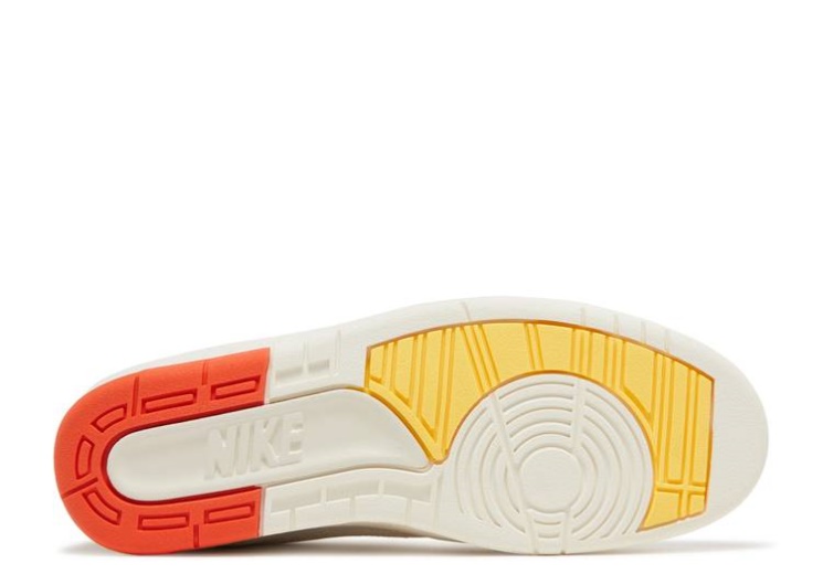 Maison Château Rouge X Air Jordan 2 - United Youth International