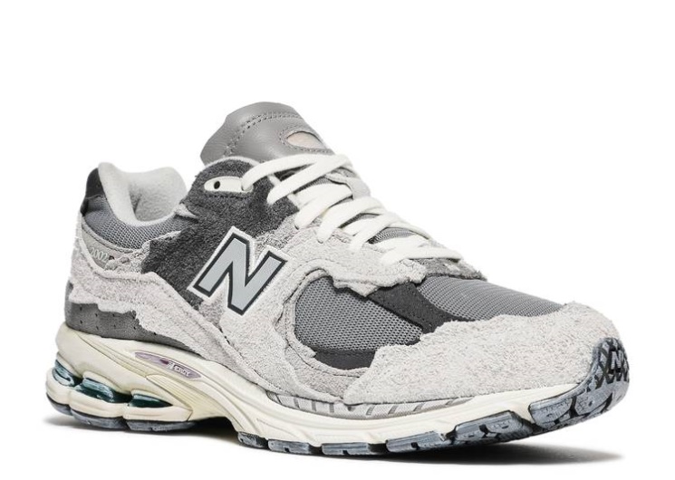 New Balance 2002R - Protection Pack Rain Cloud/Magnet