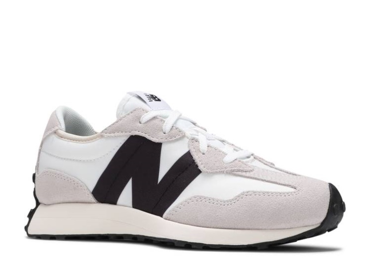 New Balance 327 Big Kid - Sea Salt