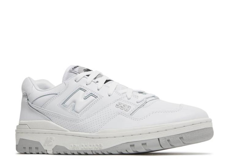 New Balance 550 - White Grey