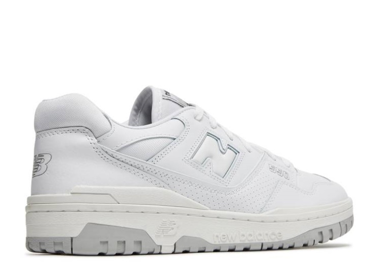 New Balance 550 - White Grey