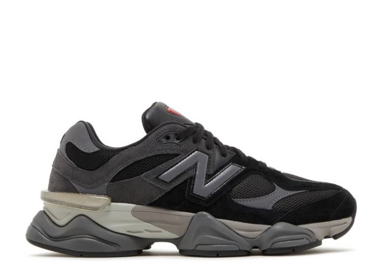 New Balance 9060 - Black Castlerock