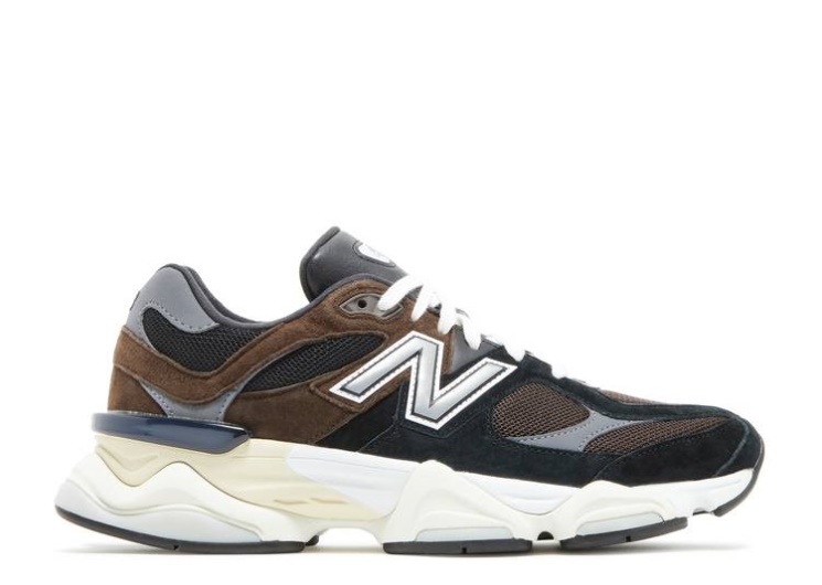 New Balance 9060 - Brown Black