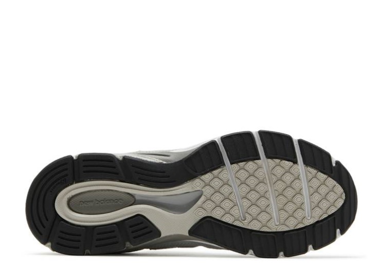 New Balance 990V3 Big Kid - Grey