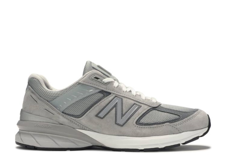 New Balance 990V5 Made In Usa - Castlerock