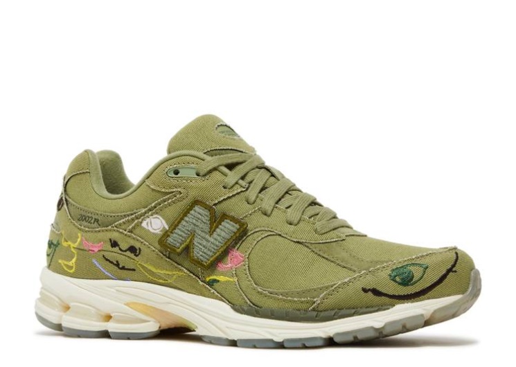 New Balance Bryant Giles X 2002R - What Now