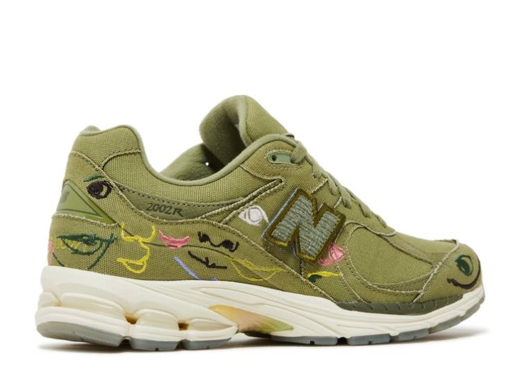New Balance Bryant Giles X 2002R - What Now