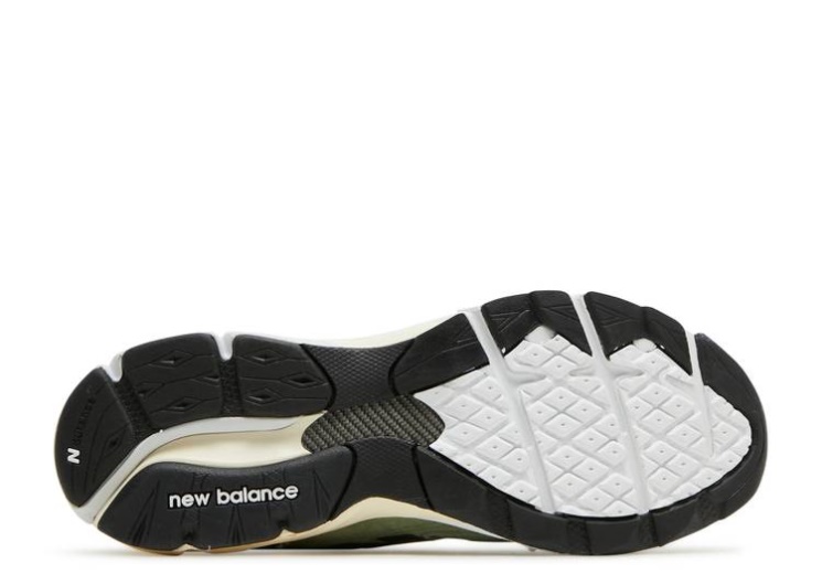 New Balance Jjjjound X 990V3 Made In Usa - Olive