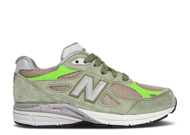 New Balance Patta X 990V3 Little Kid - Keep Your Family Close