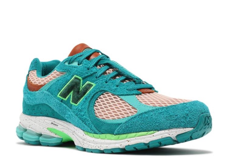 New Balance Salehe Bembury X 2002R - Water Be The Guide