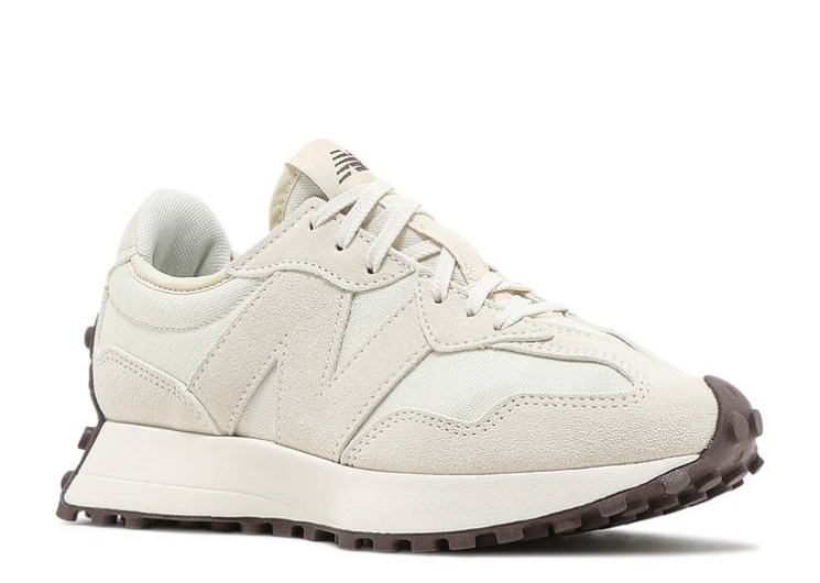 New Balance Wmns 327 - Beige Sea Salt