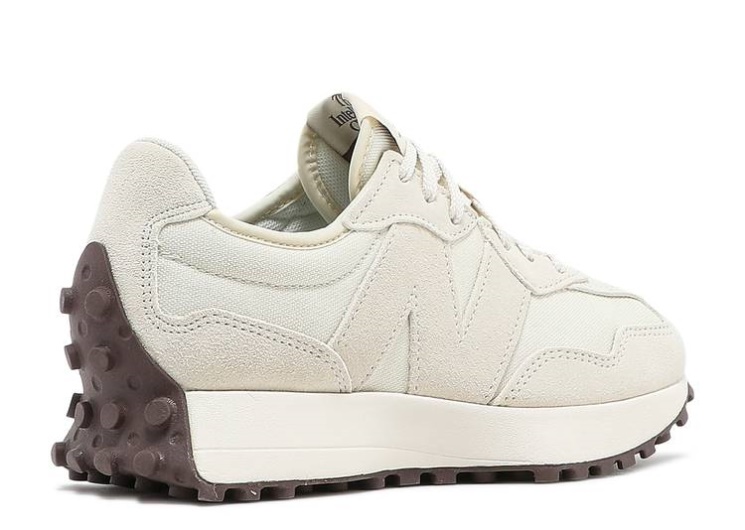 New Balance Wmns 327 - Beige Sea Salt