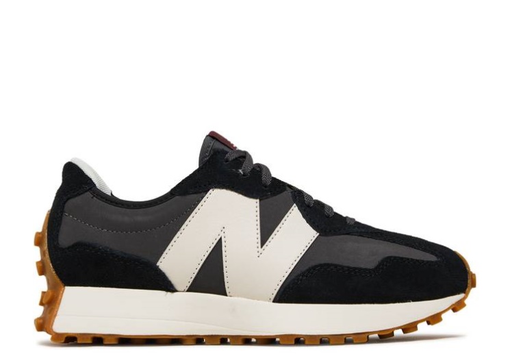 New Balance Wmns 327 - Black