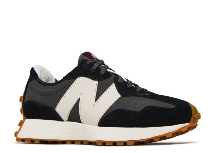New Balance Wmns 327 - Black