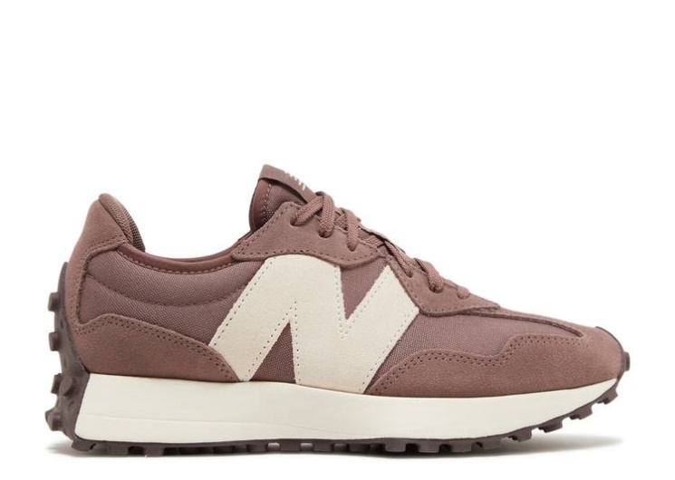 New Balance Wmns 327 - Black Fig