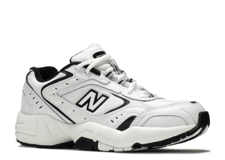 New Balance Wmns 452 - White Black