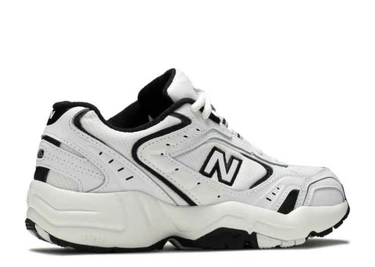 New Balance Wmns 452 - White Black