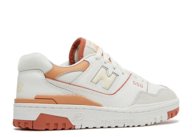 New Balance Wmns 550 - Au Lait