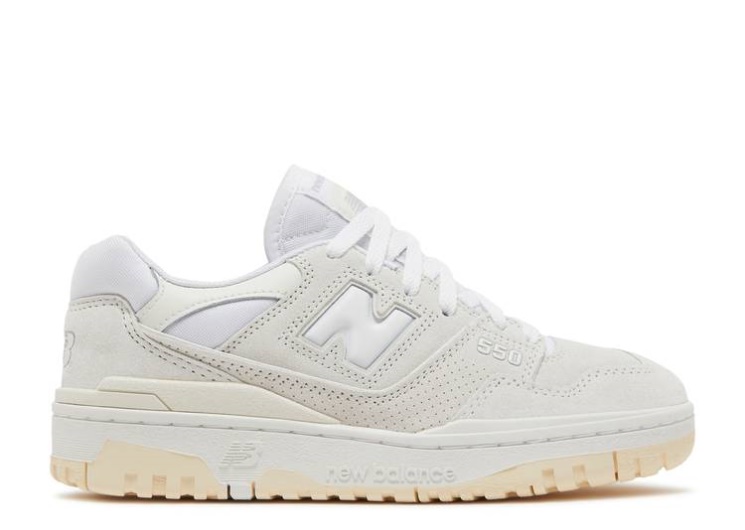 New Balance Wmns 550 - Sea Salt Macadamia Nut