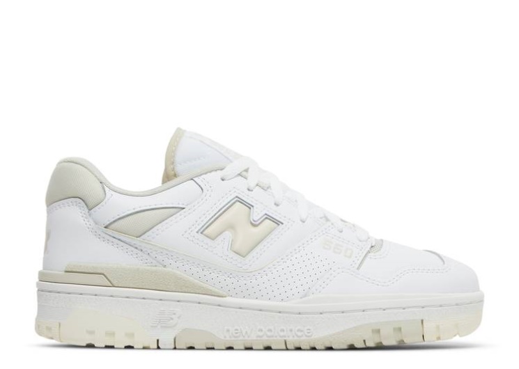 New Balance Wmns 550 - Silver Birch