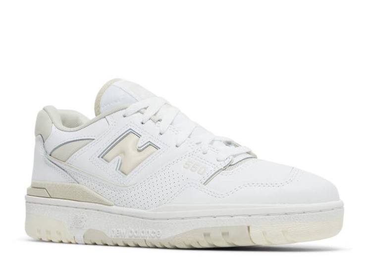 New Balance Wmns 550 - Silver Birch