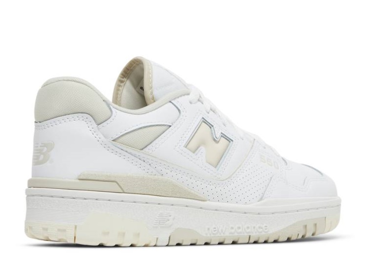 New Balance Wmns 550 - Silver Birch