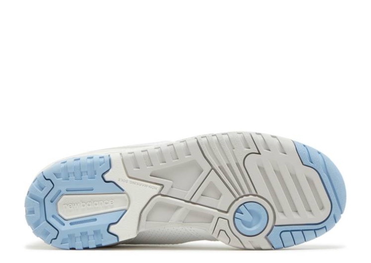 New Balance Wmns 550 - White University Blue