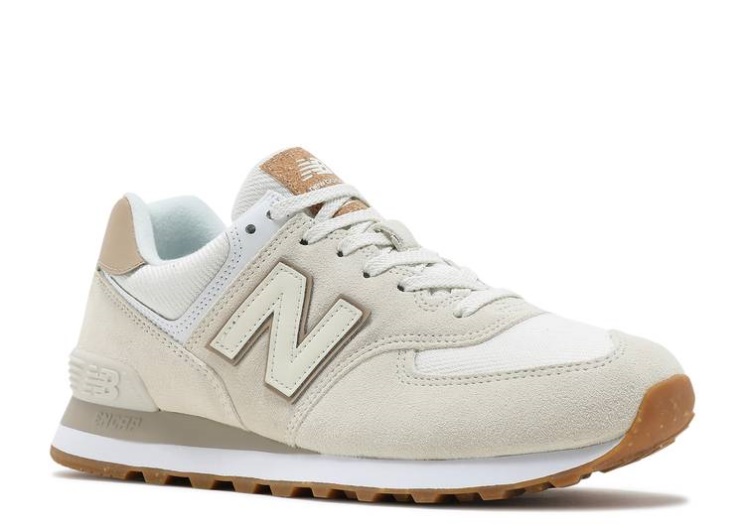 New Balance Wmns 574 - Angora Incense