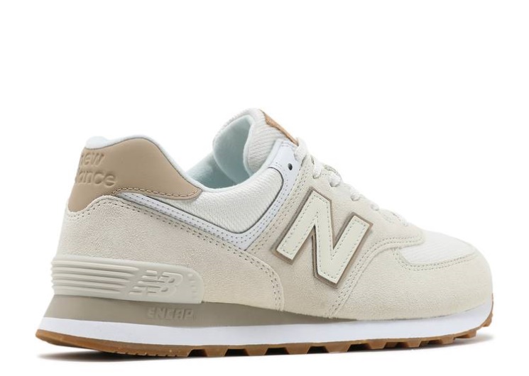 New Balance Wmns 574 - Angora Incense