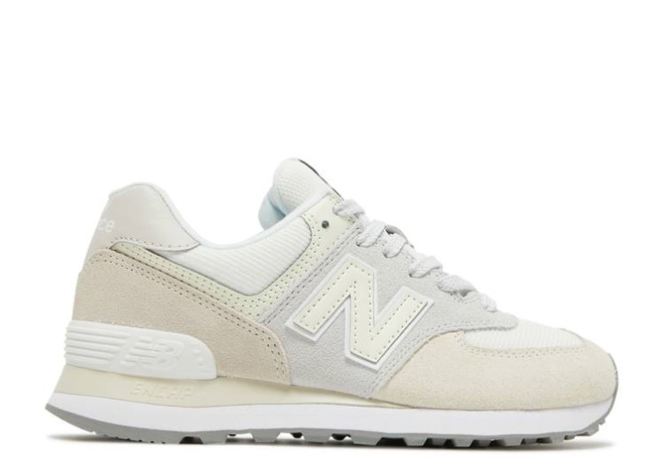 New Balance Wmns 574 - Moonbeam