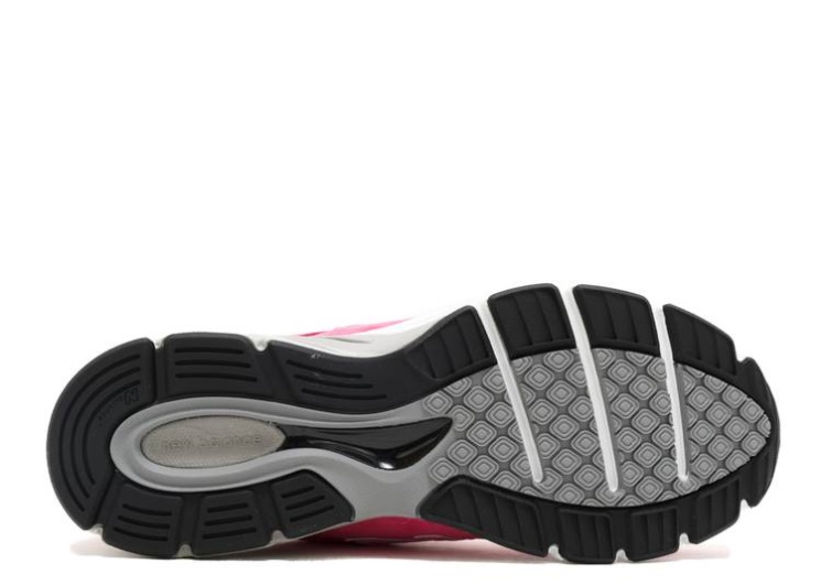 New Balance Wmns 990V4 Made In Usa - Pink Ribbon