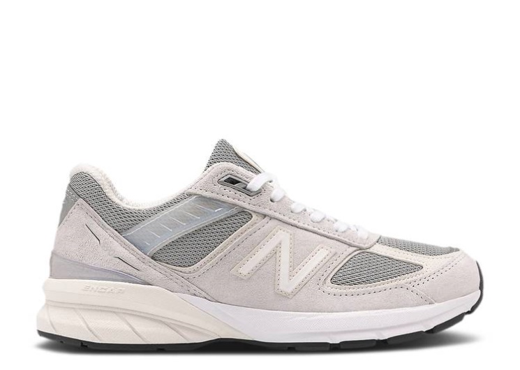 New Balance Wmns 990V5 Made In Usa - Nimbus Cloud