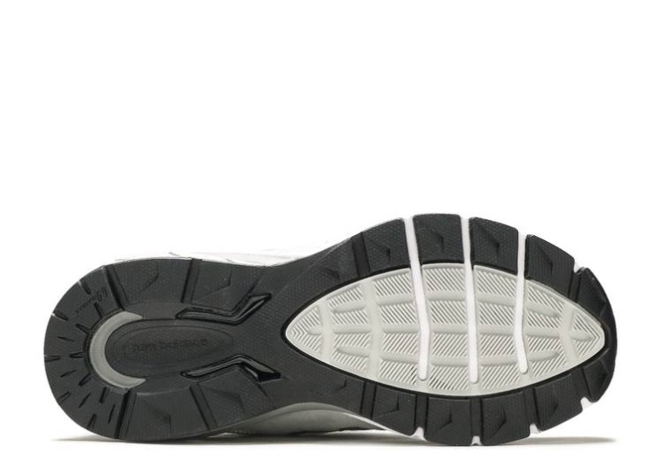 New Balance Wmns 990V5 Made In Usa Wide - Castlerock