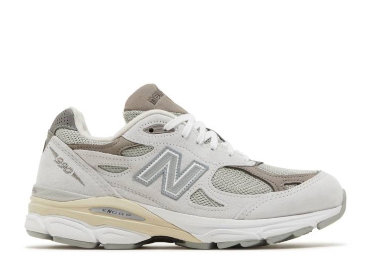 New Balance Ycmc X 990V3 Big Kid - Nimbus Cloud