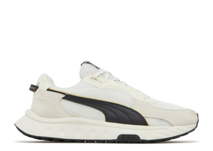 Neymar Jr X Wild Rider - Vaporous Grey Black