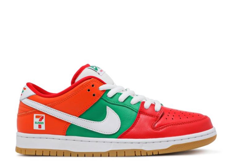 Nike 7-Eleven X Dunk Low Sb