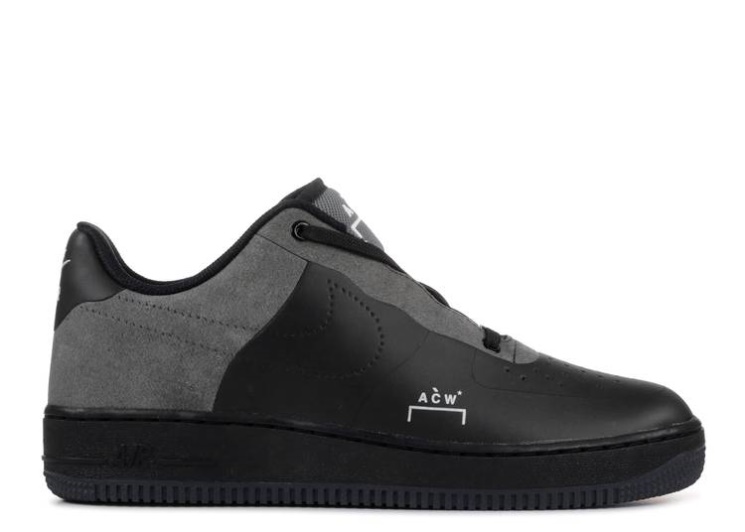 Nike A-Cold-Wall X Air Force 1 Low - Black