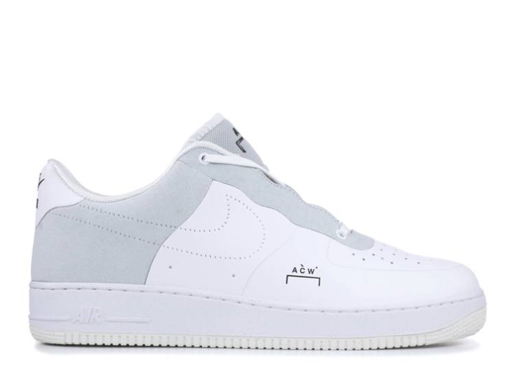 Nike A-Cold-Wall X Air Force 1 Low - White