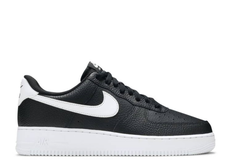 Nike Air Force 1 - 07 White/Black