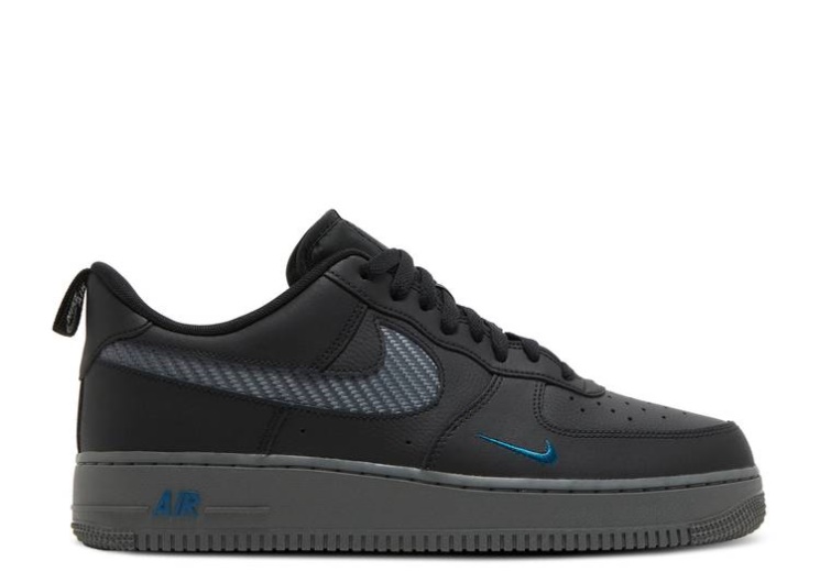 Nike Air Force 1 - Carbon Fiber Weave
