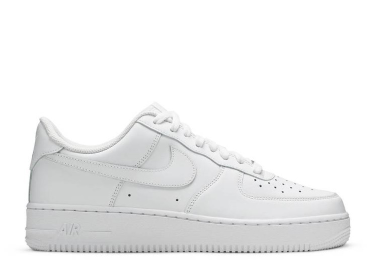 Nike Air Force 1 07 - Triple White