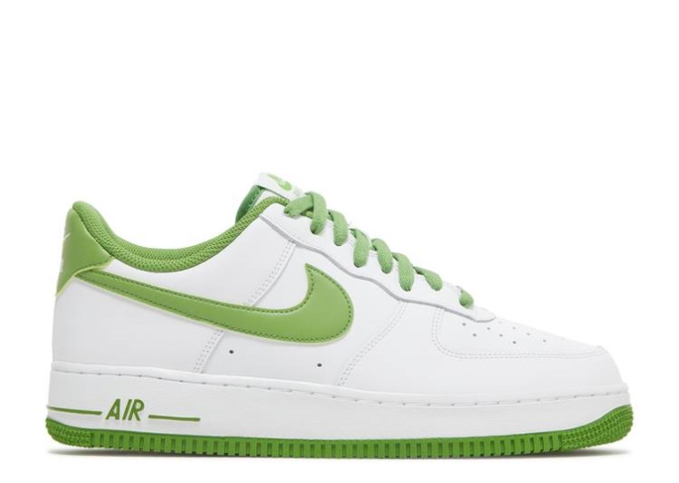 Nike Air Force 1 07 - White Chlorophyll