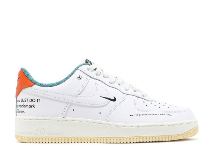 Nike Air Force 1 07 Le - Starfish