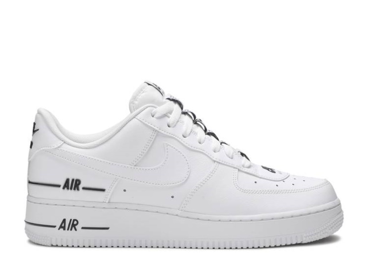 Nike Air Force 1 07 Lv8 - Added Air